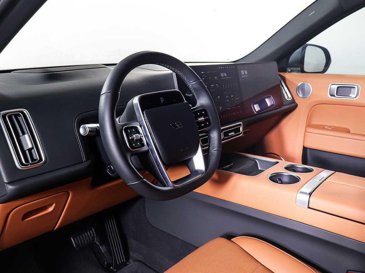 LiXiang L7 2023 года с пробегом. Фото: #16