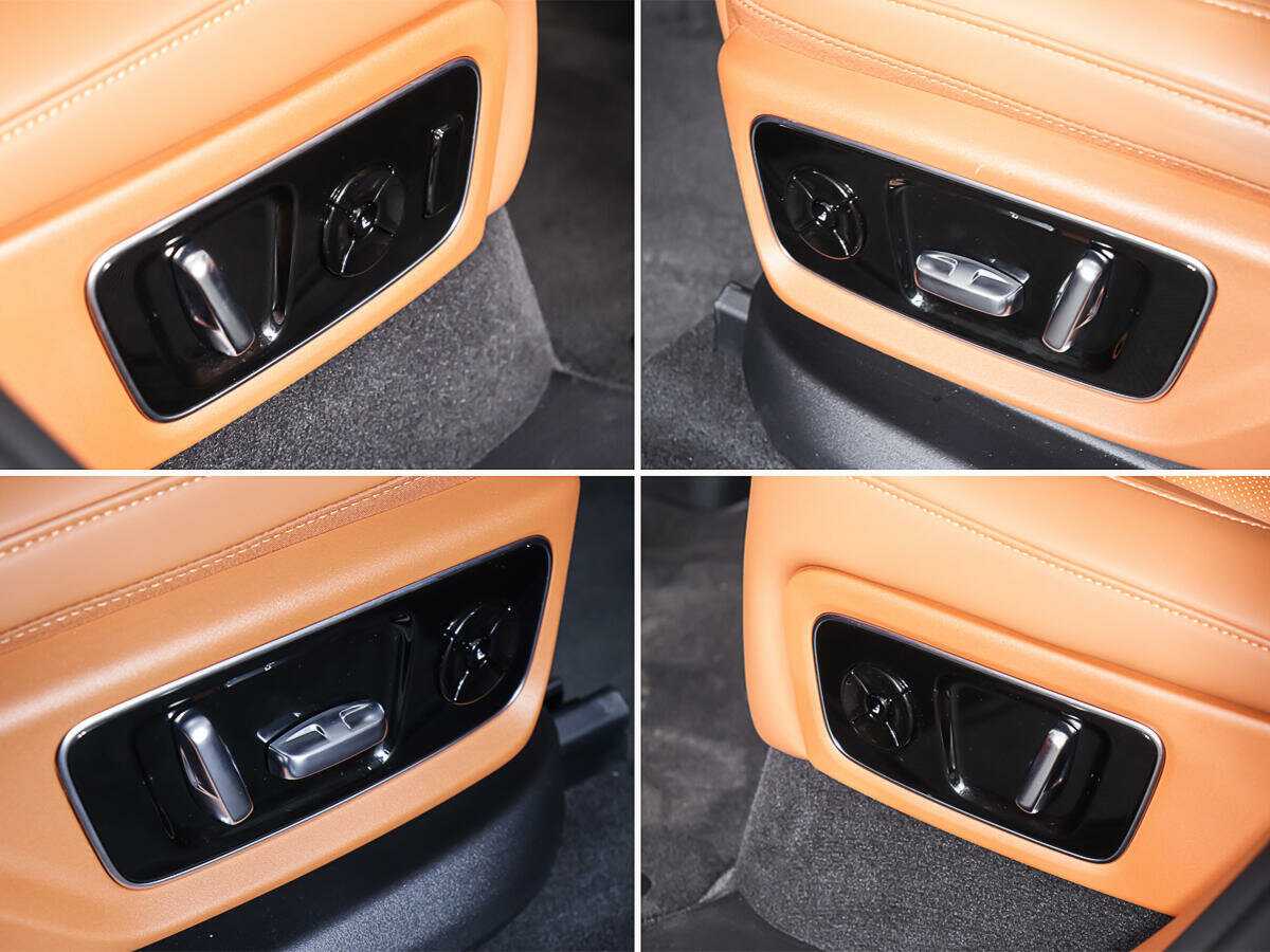 LiXiang L7 2023 года с пробегом. Фото: #17