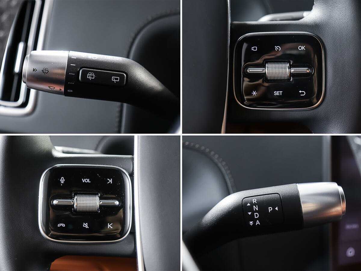 LiXiang L7 2023 года с пробегом. Фото: #18