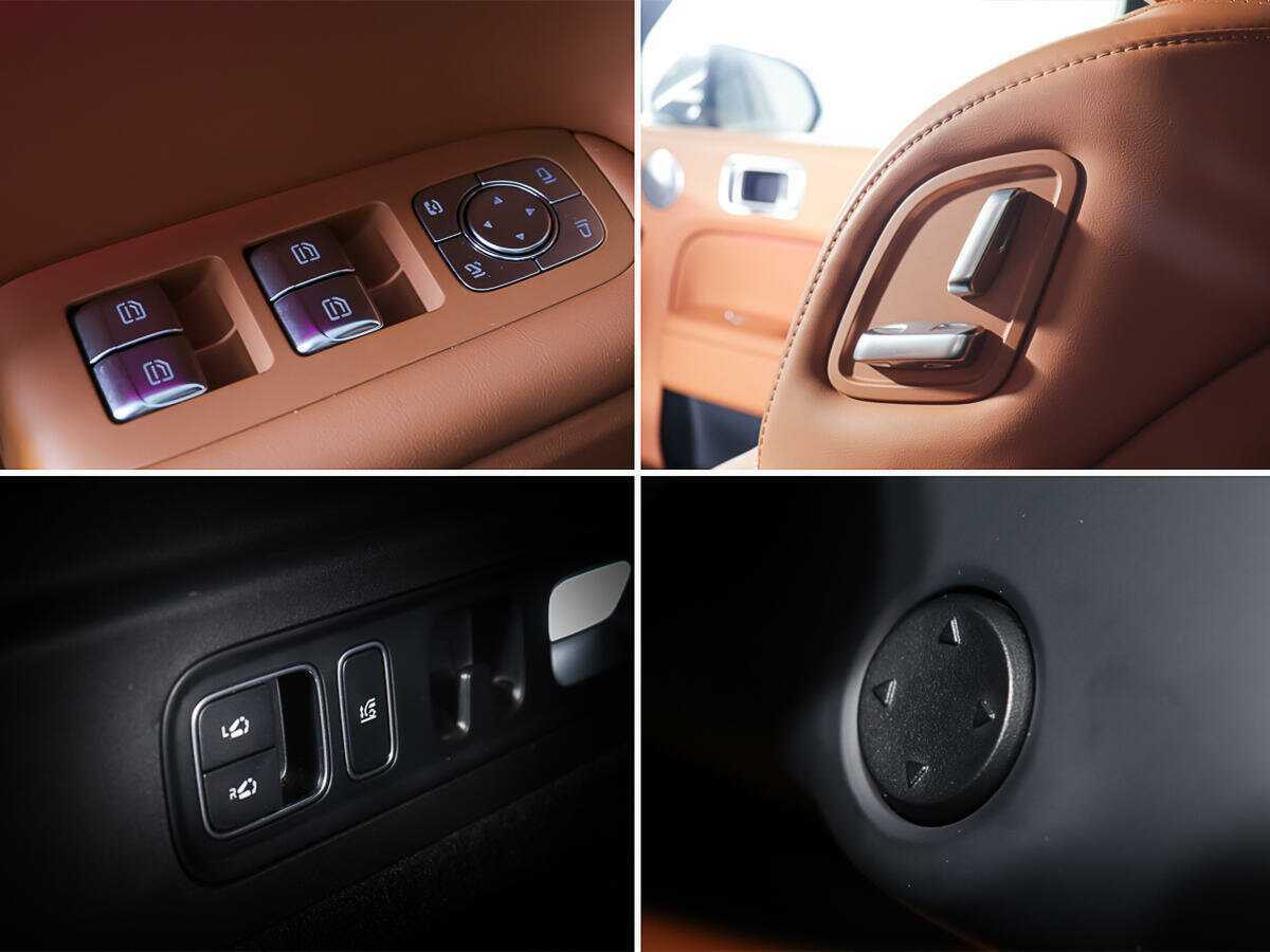 LiXiang L7 2023 года с пробегом. Фото: #22