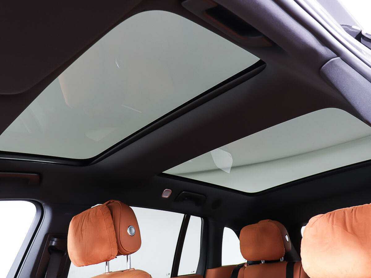 LiXiang L7 2023 года с пробегом. Фото: #23