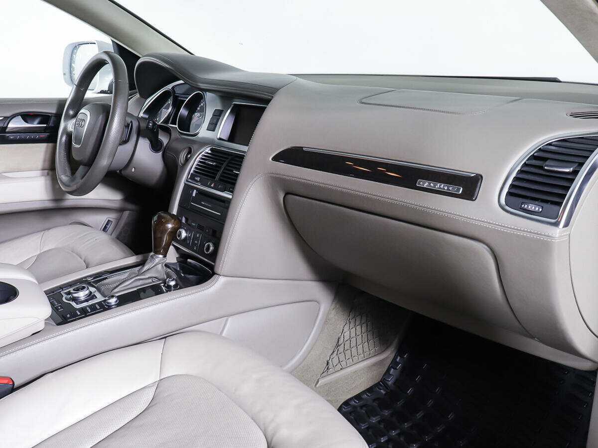 Audi Q7 2010 года с пробегом. Фото: #10