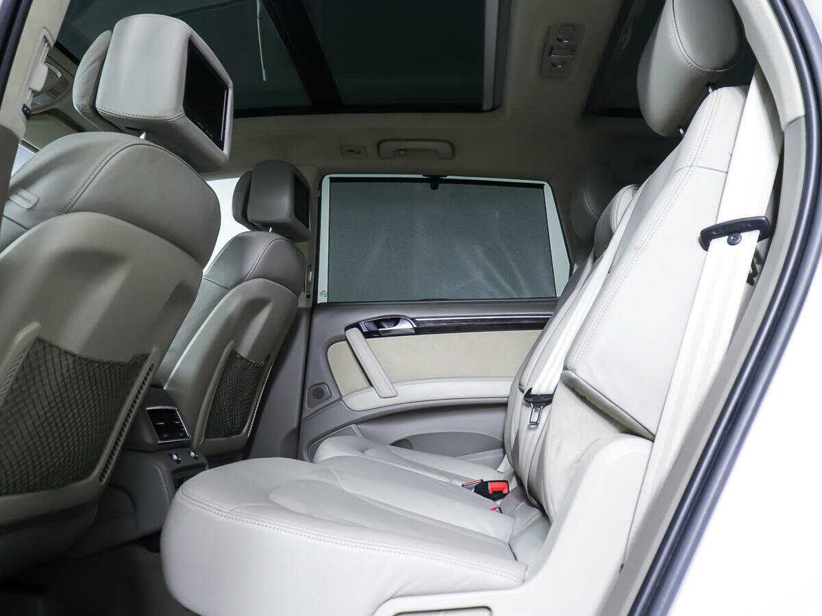 Audi Q7 2010 года с пробегом. Фото: #11