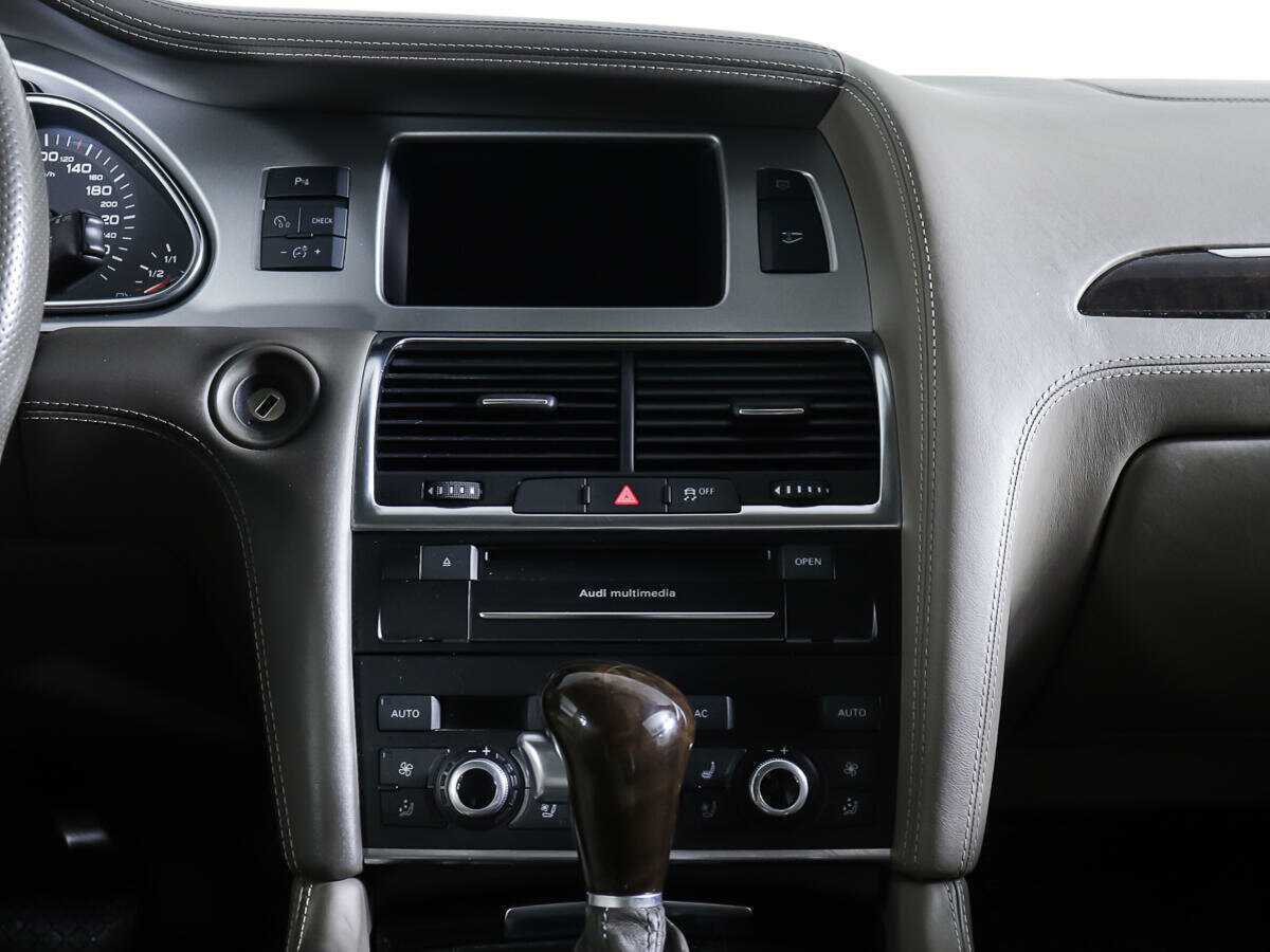 Audi Q7 2010 года с пробегом. Фото: #13