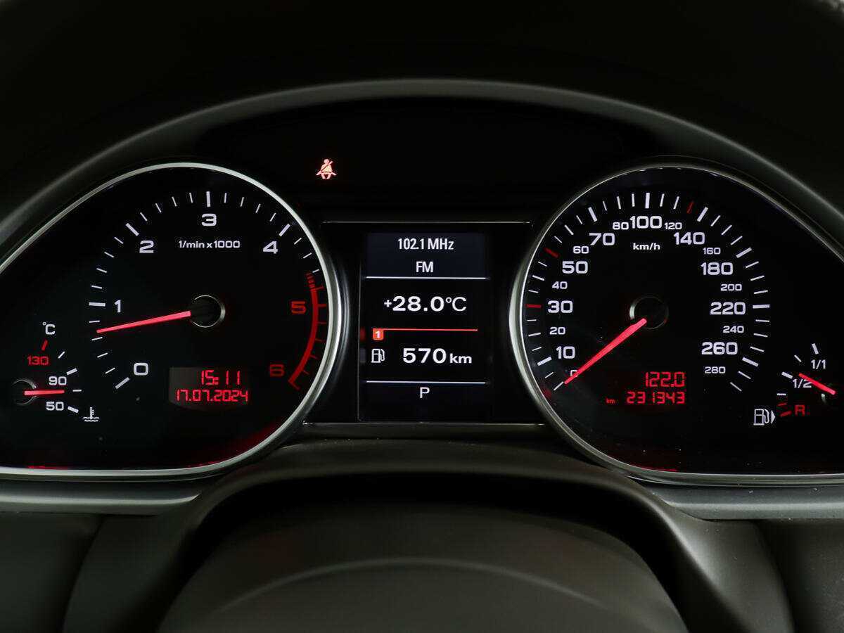 Audi Q7 2010 года с пробегом. Фото: #15