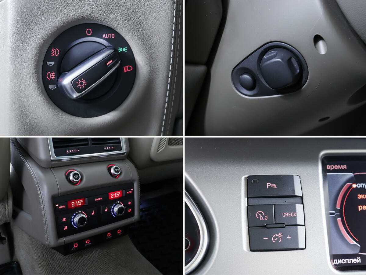 Audi Q7 2010 года с пробегом. Фото: #20