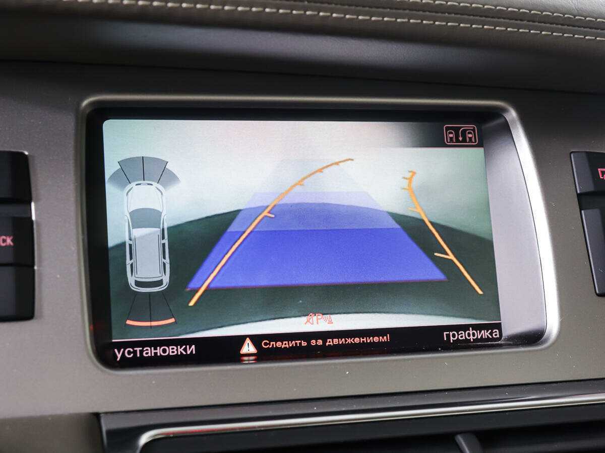 Audi Q7 2010 года с пробегом. Фото: #24