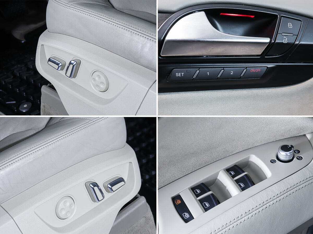 Audi Q7 2010 года с пробегом. Фото: #27