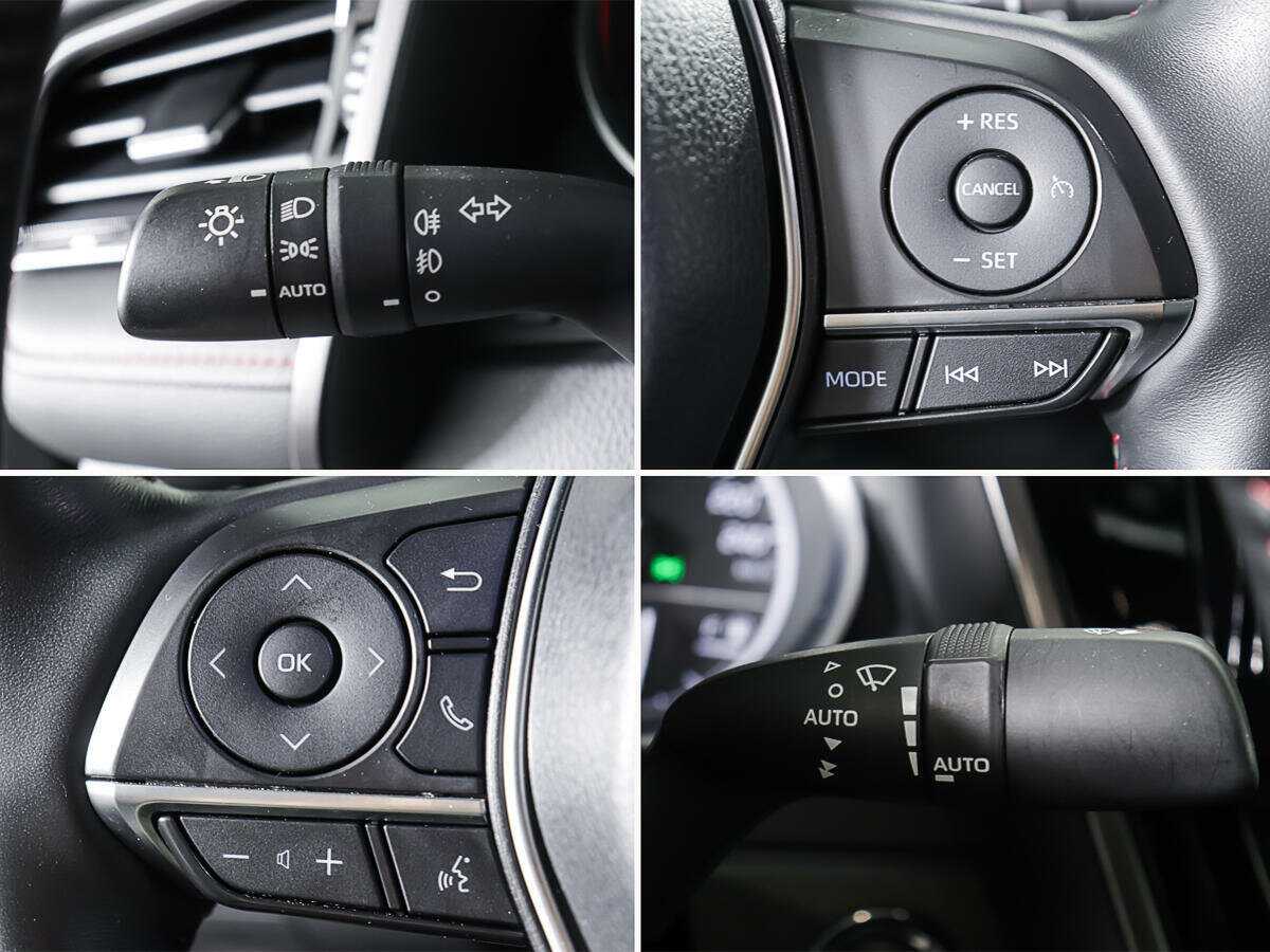 Toyota Camry 2021 года с пробегом. Фото: #13