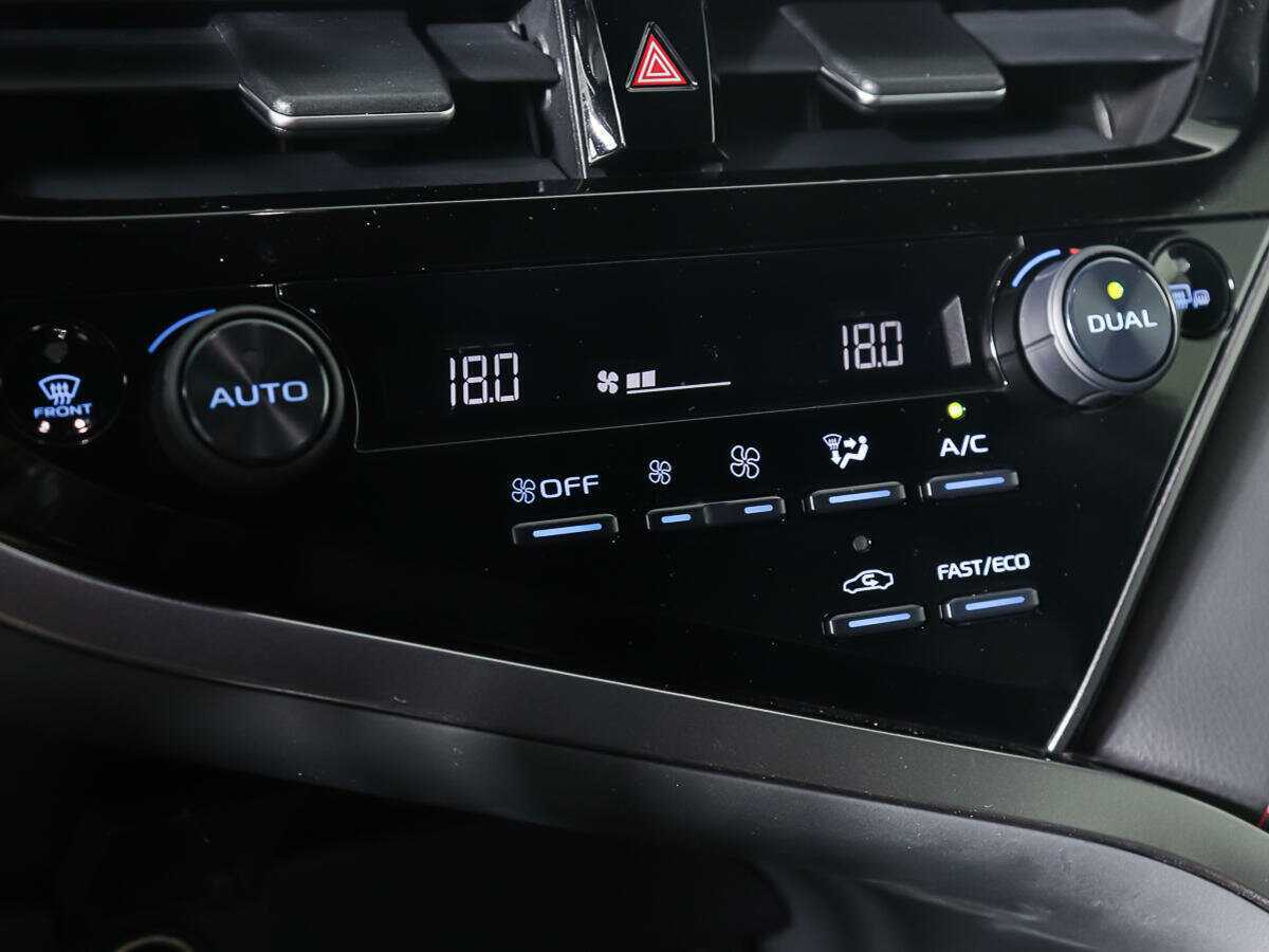 Toyota Camry 2021 года с пробегом. Фото: #16