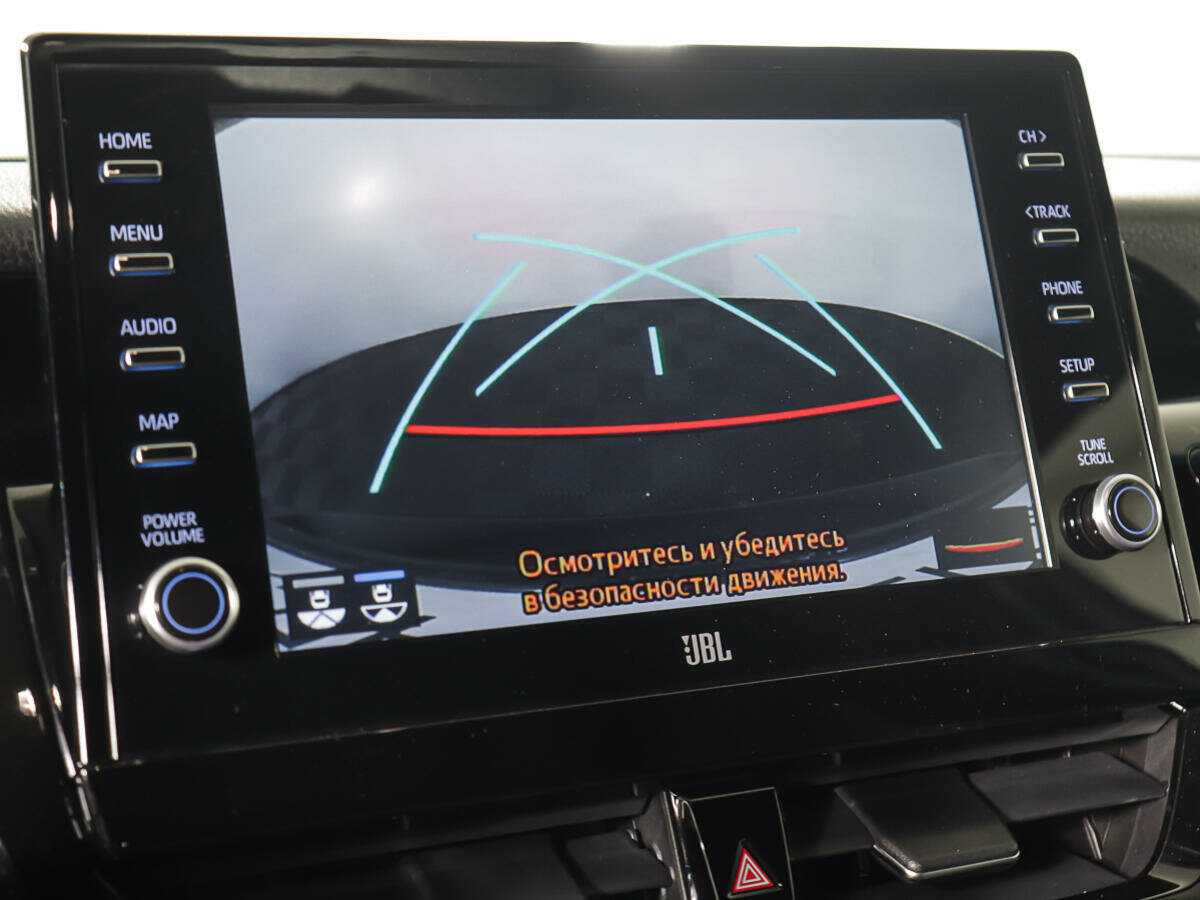 Toyota Camry 2021 года с пробегом. Фото: #18