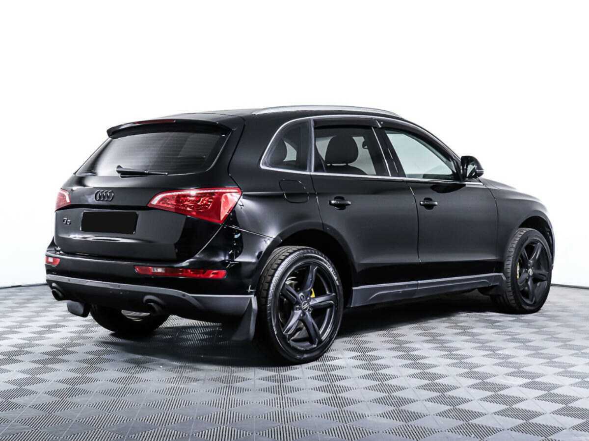Audi Q5 2011 года с пробегом. Фото: #3