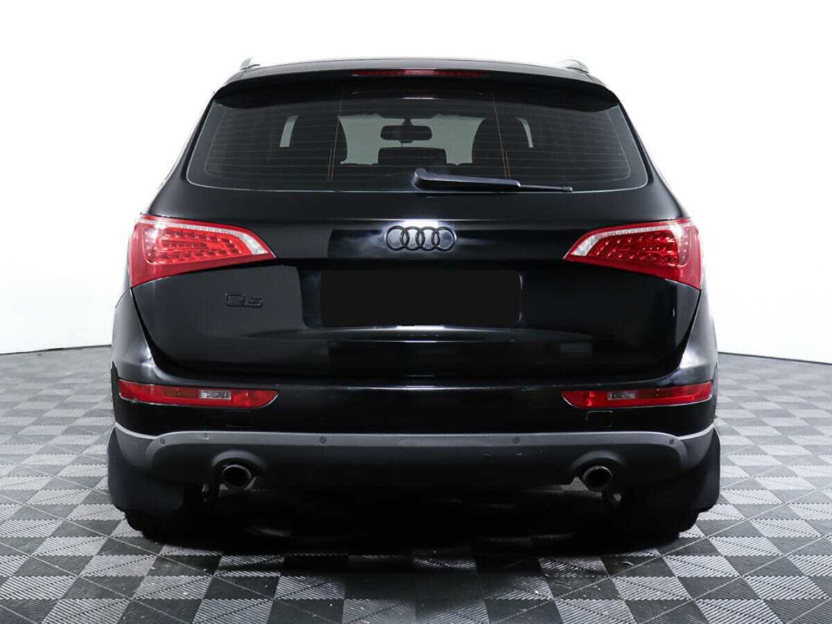 Audi Q5 2011 года с пробегом. Фото: #4