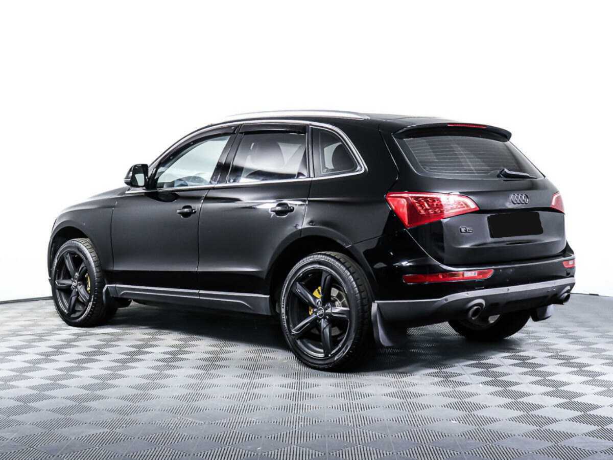 Audi Q5 2011 года с пробегом. Фото: #5