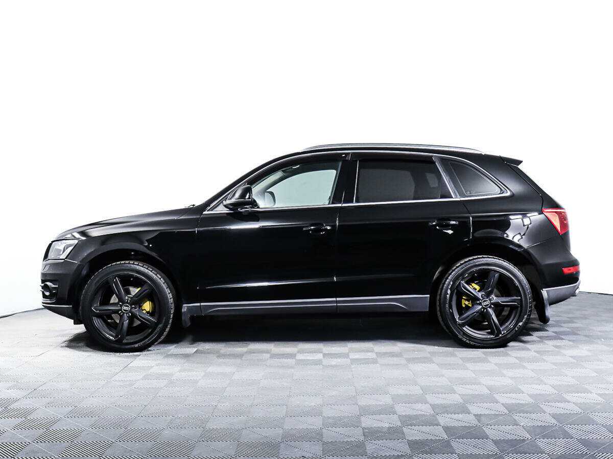 Audi Q5 2011 года с пробегом. Фото: #6