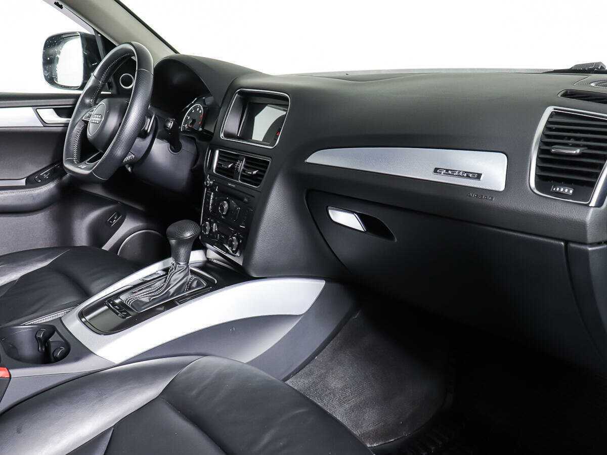 Audi Q5 2011 года с пробегом. Фото: #7
