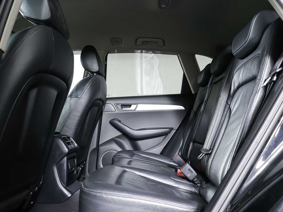 Audi Q5 2011 года с пробегом. Фото: #8
