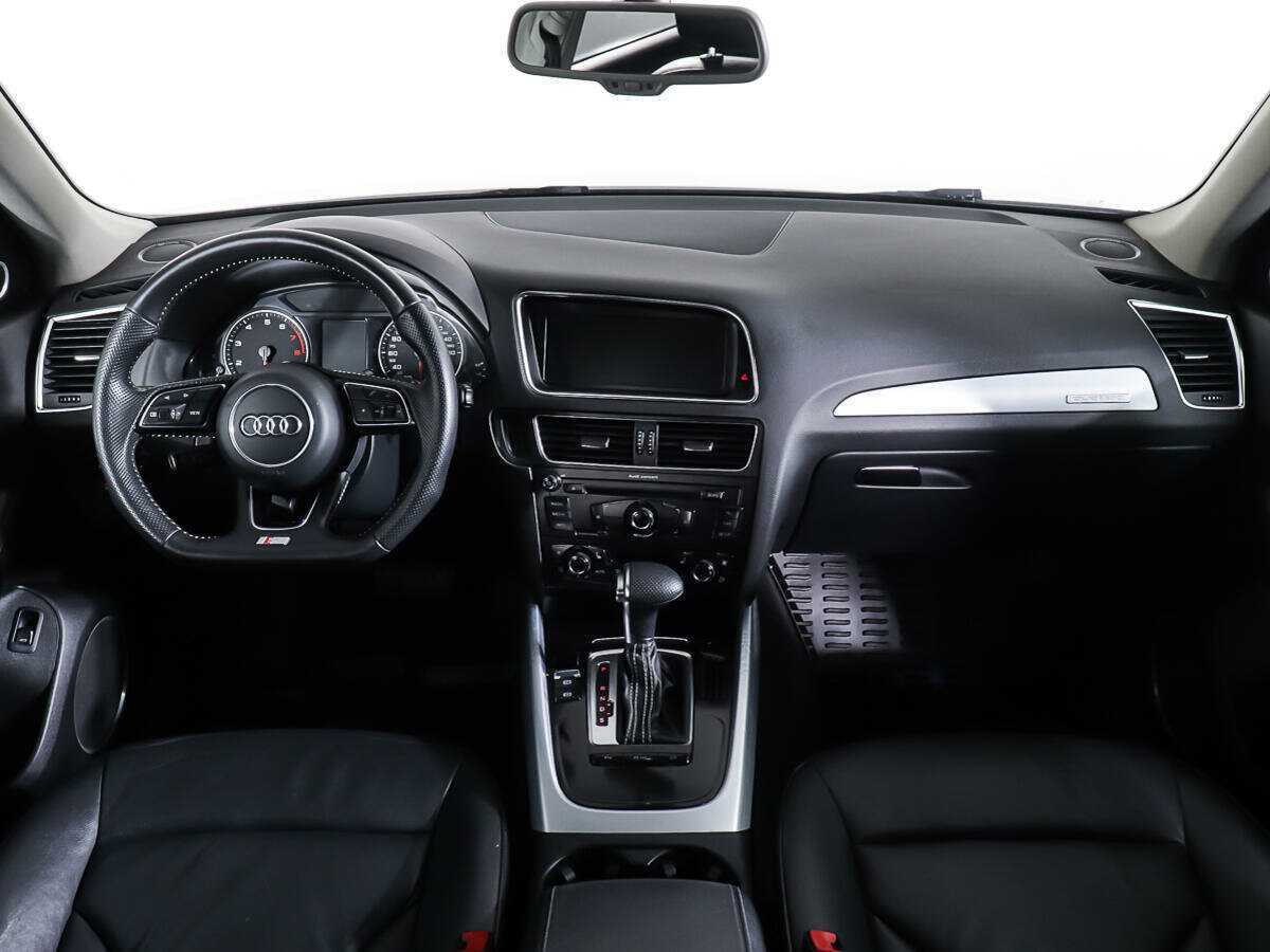 Audi Q5 2011 года с пробегом. Фото: #9