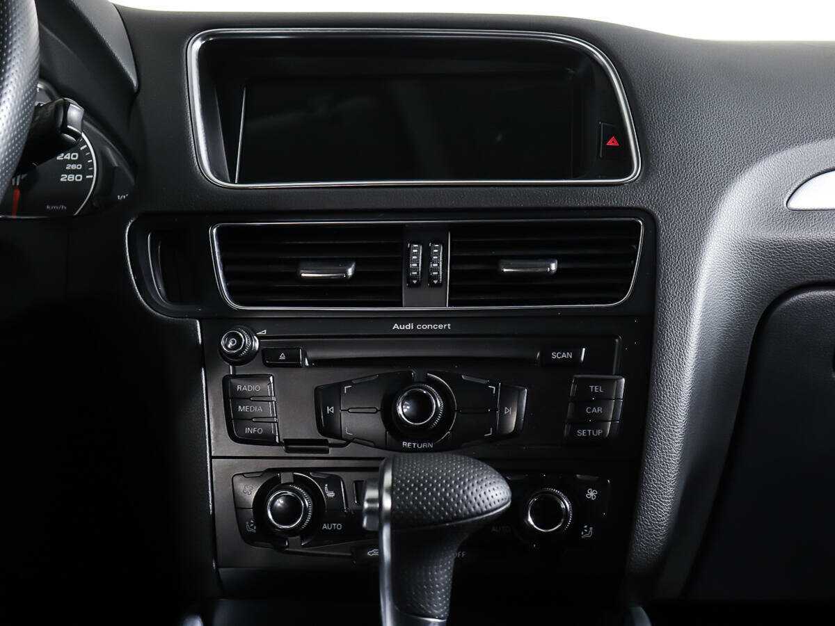 Audi Q5 2011 года с пробегом. Фото: #10