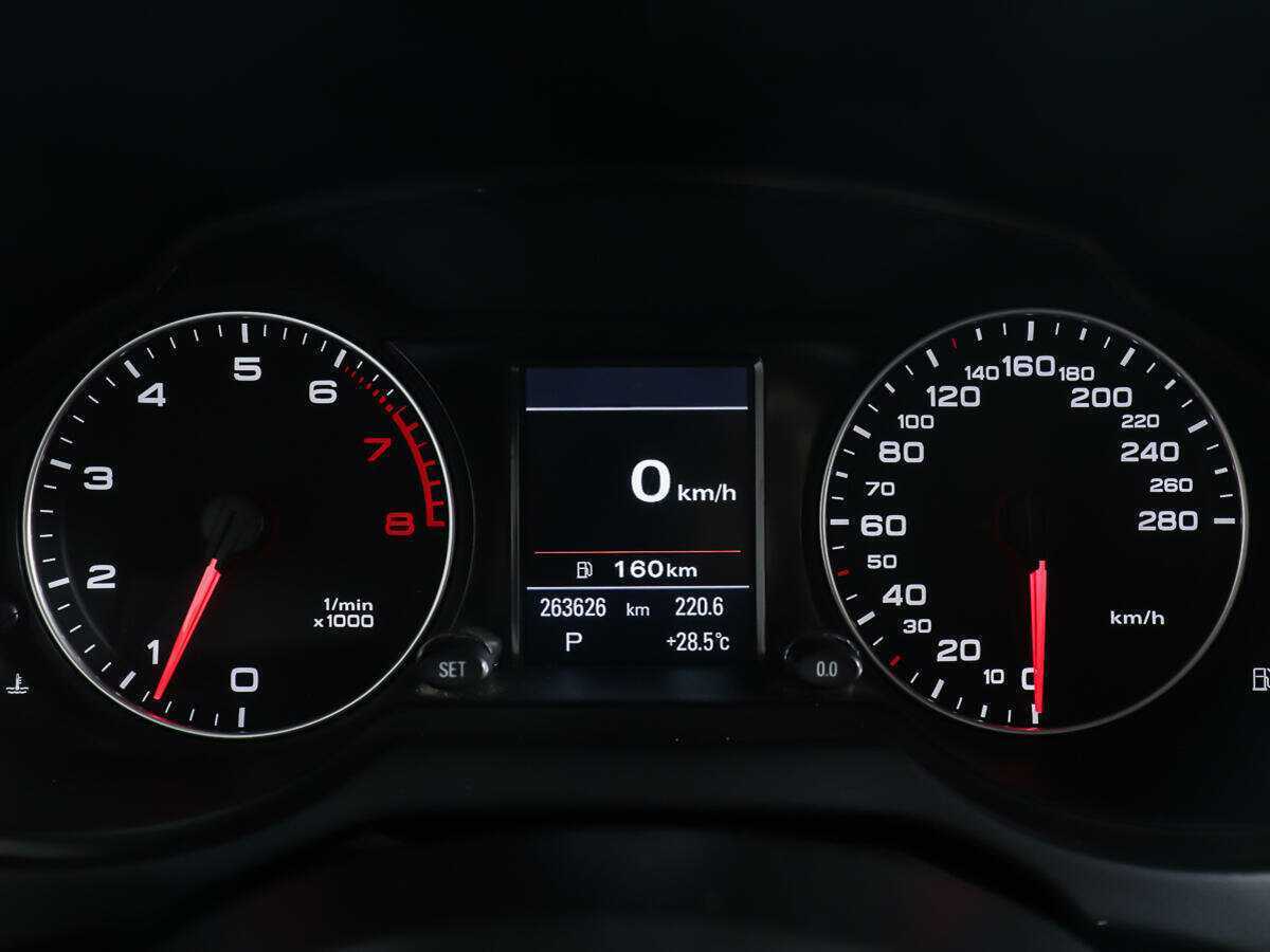 Audi Q5 2011 года с пробегом. Фото: #12