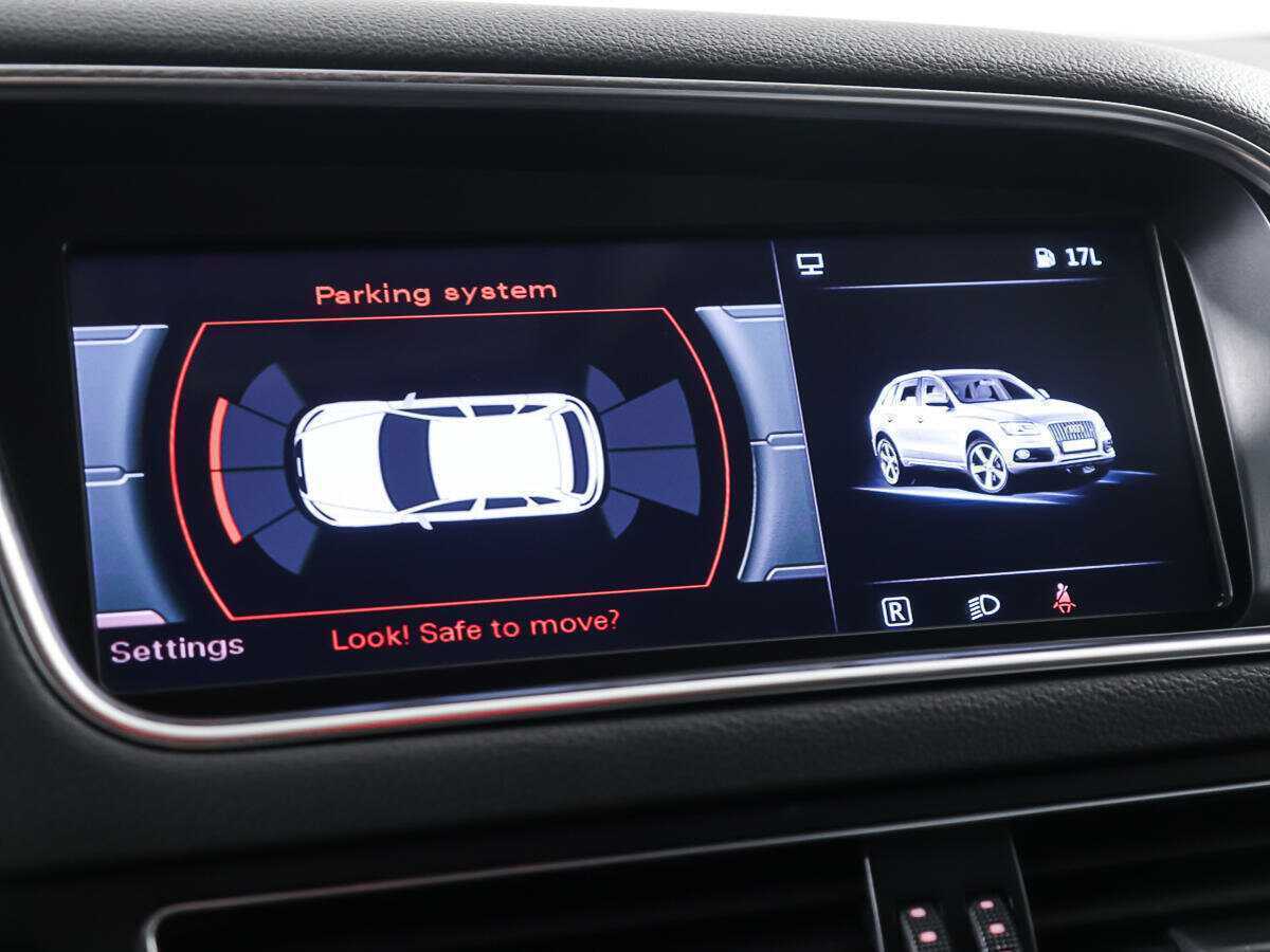 Audi Q5 2011 года с пробегом. Фото: #20