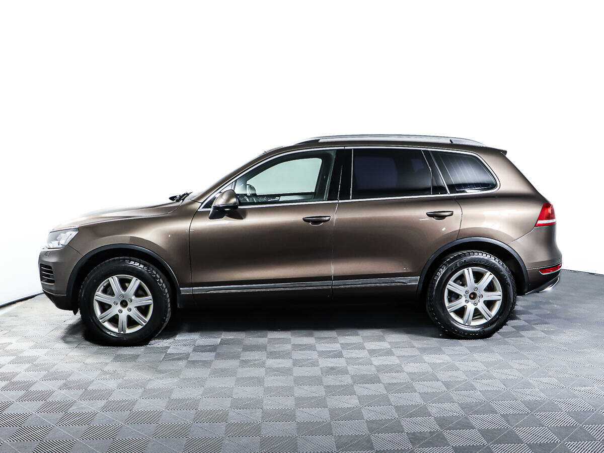 Volkswagen Touareg 2011 года с пробегом. Фото: #7