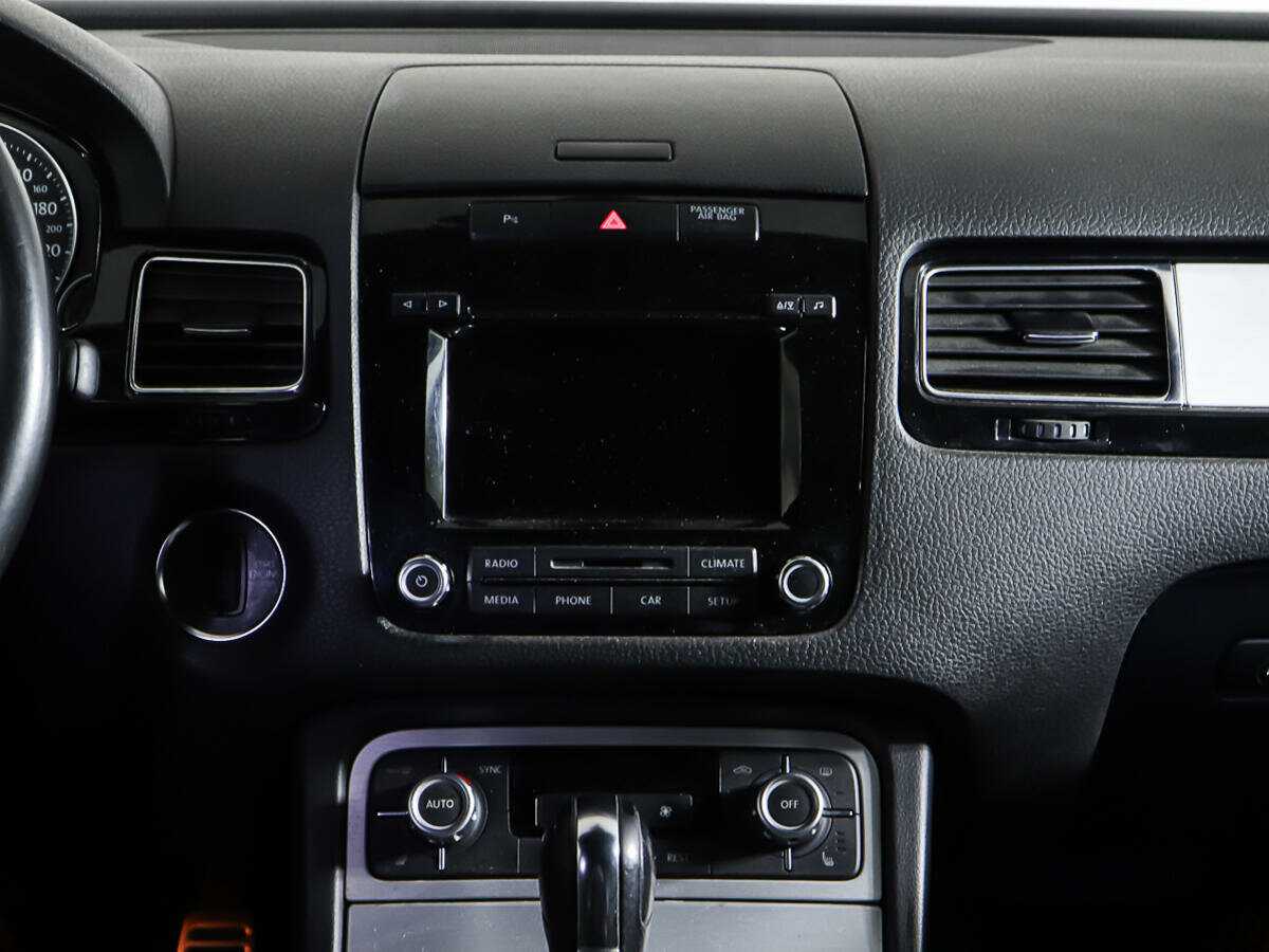 Volkswagen Touareg 2011 года с пробегом. Фото: #13