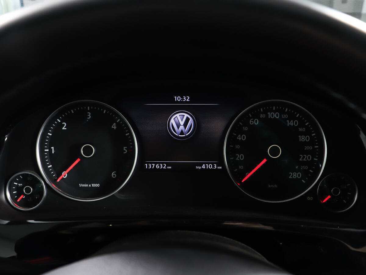 Volkswagen Touareg 2011 года с пробегом. Фото: #15