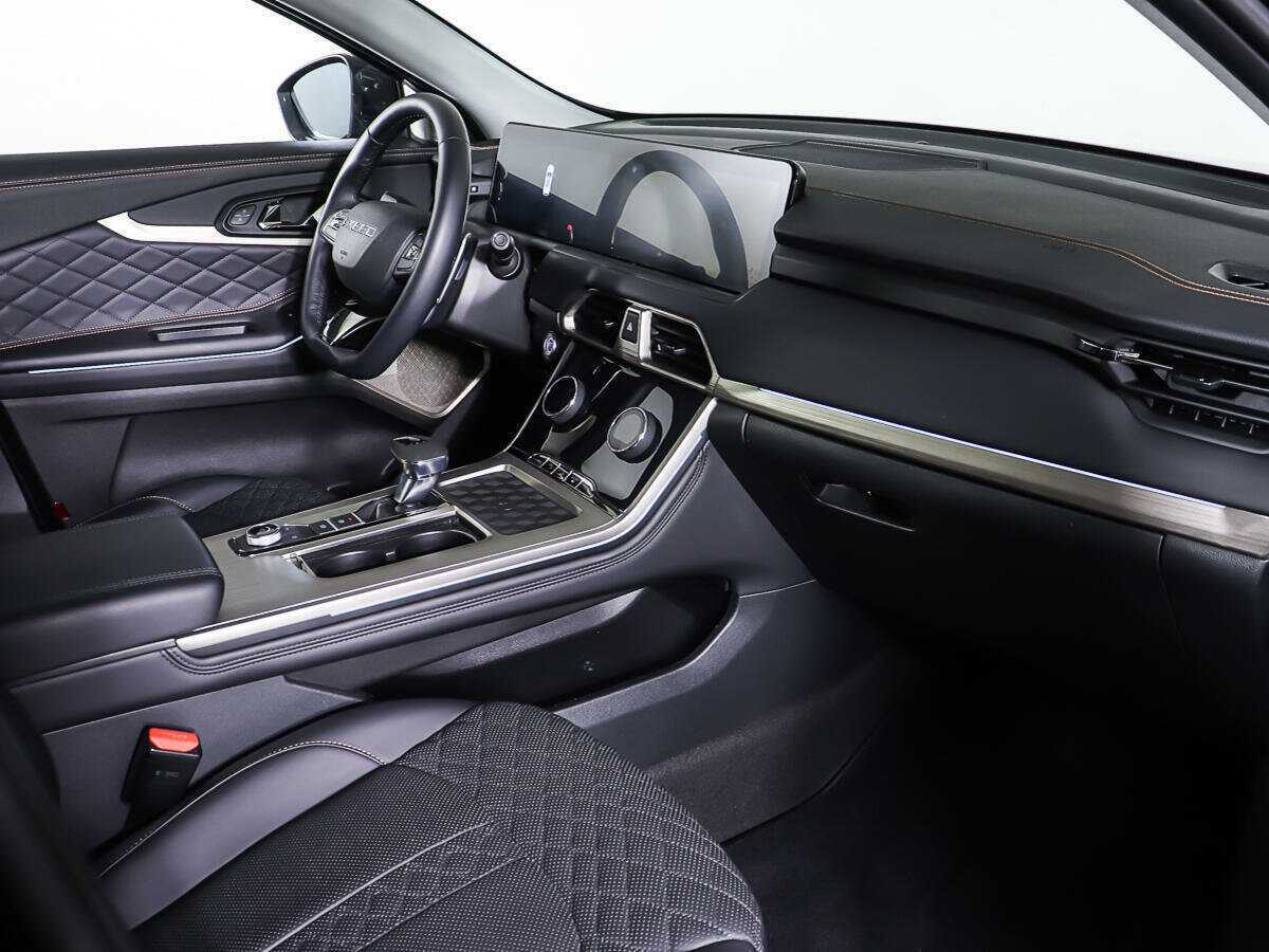 EXEED TXL 2022 года с пробегом. Фото: #9