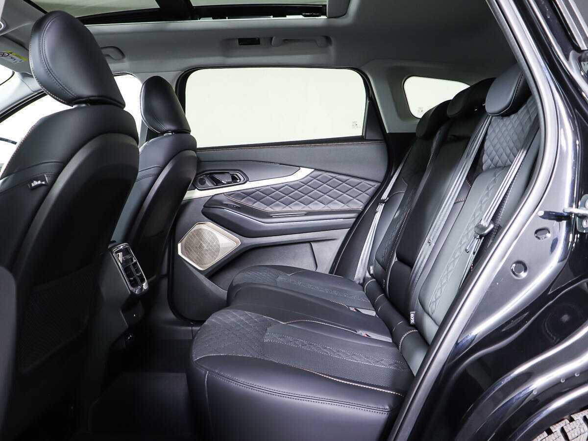 EXEED TXL 2022 года с пробегом. Фото: #10