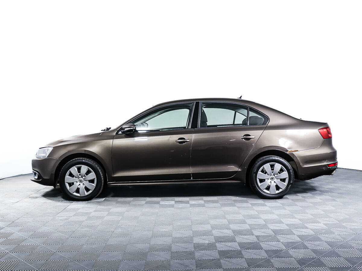 Б/У Фольксваген Джетта 2012 года. Фото: #6