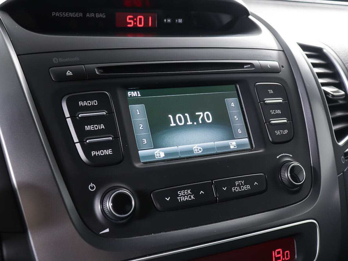 Kia Sorento 2013 года с пробегом. Фото: #17