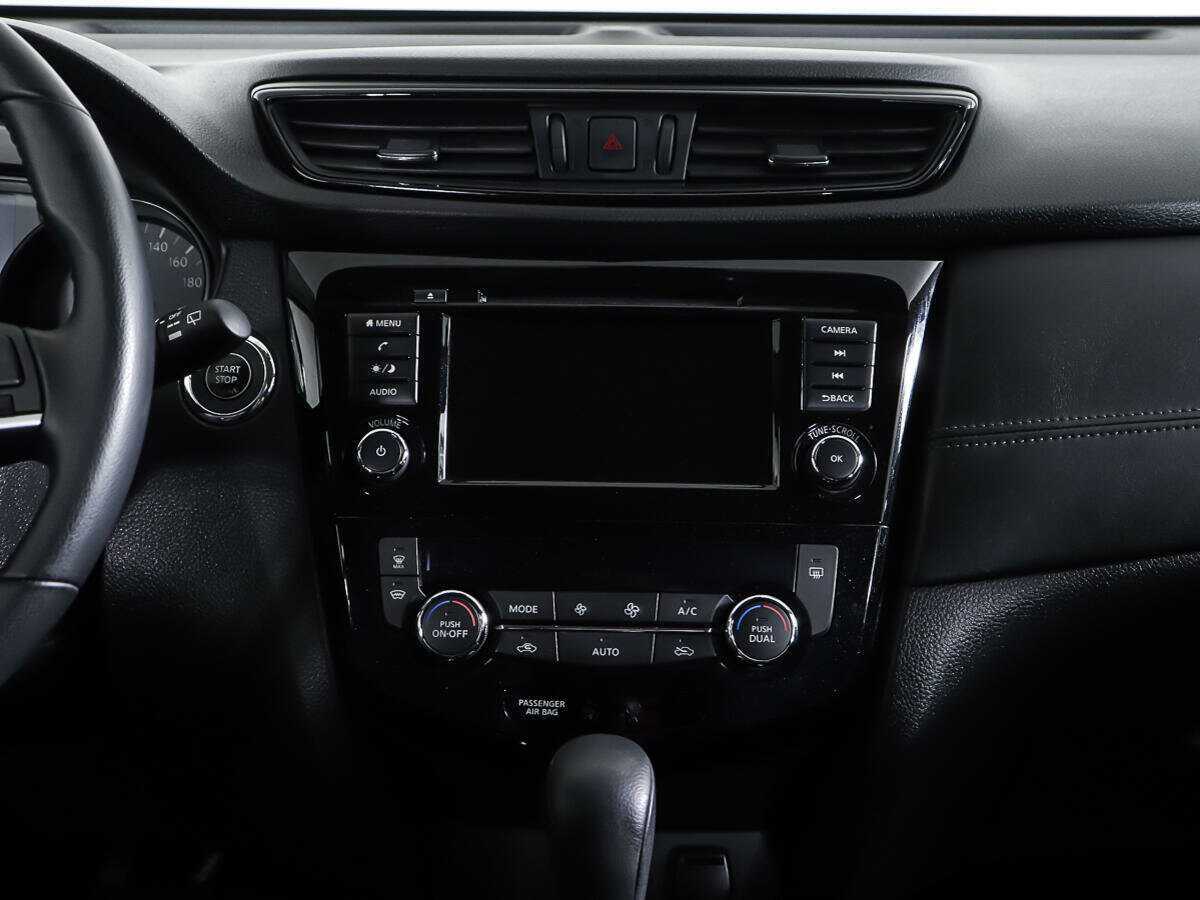 Nissan X-Trail 2021 года с пробегом. Фото: #12