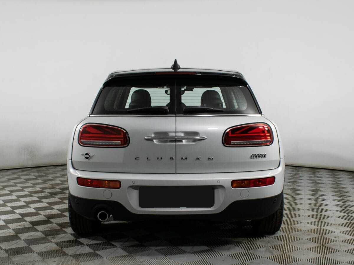 Mini Clubman 2021 года с пробегом. Фото: #3