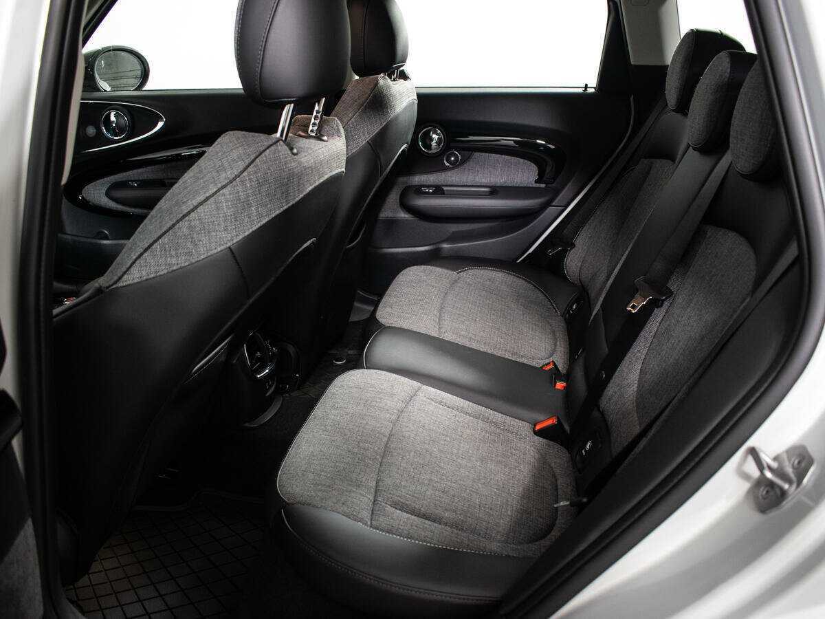 Mini Clubman 2021 года с пробегом. Фото: #6