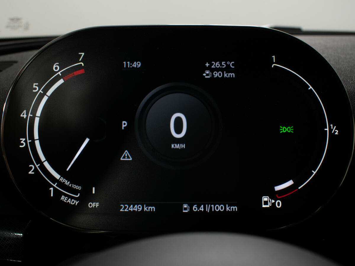 Mini Clubman 2021 года с пробегом. Фото: #7