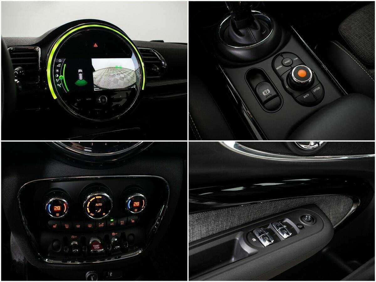 Mini Clubman 2021 года с пробегом. Фото: #11