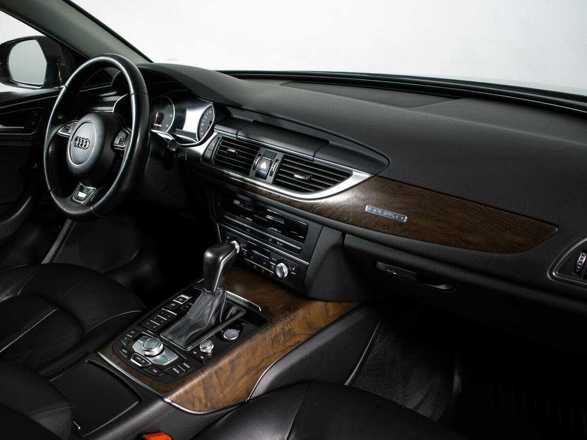 Audi A6 allroad 2015 года с пробегом. Фото: #8