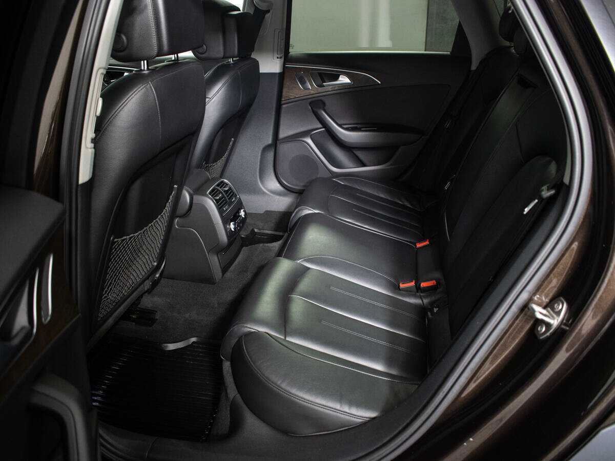 Audi A6 allroad 2015 года с пробегом. Фото: #9