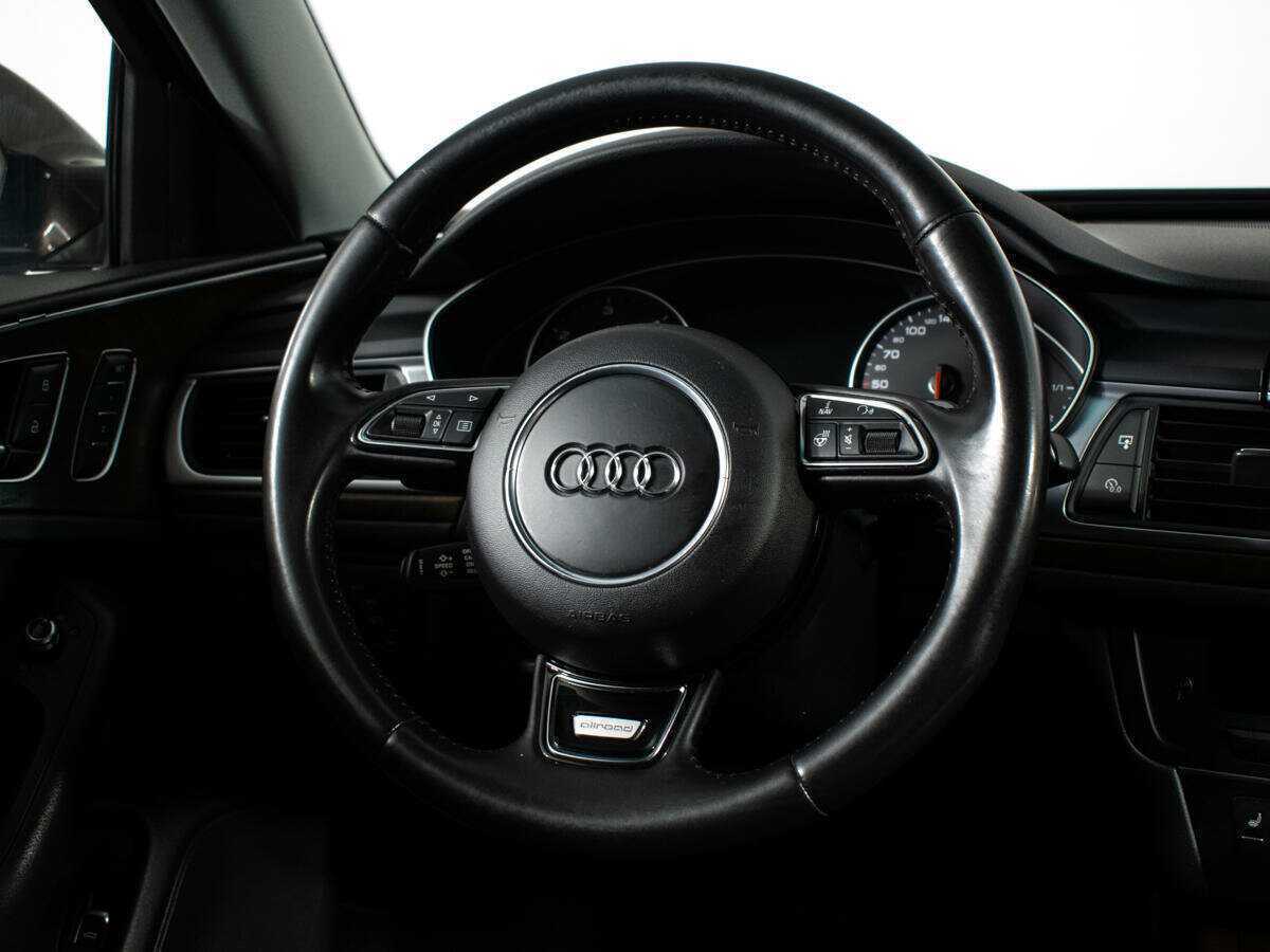 Audi A6 allroad 2015 года с пробегом. Фото: #13