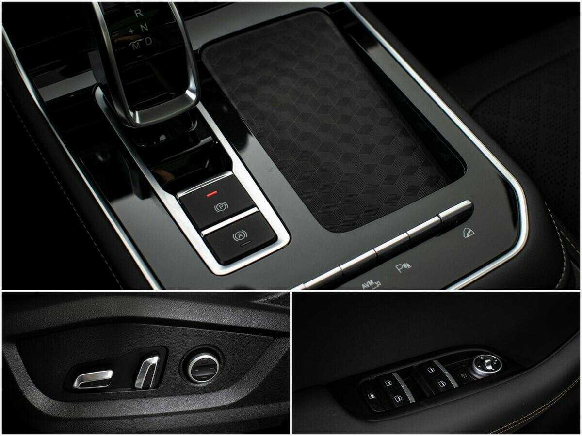 Chery Tiggo 8 2024 года с пробегом. Фото: #12