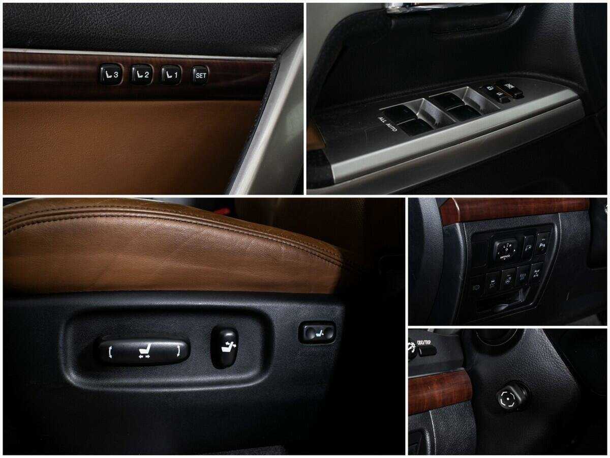 Toyota Land Cruiser 2015 года с пробегом. Фото: #15