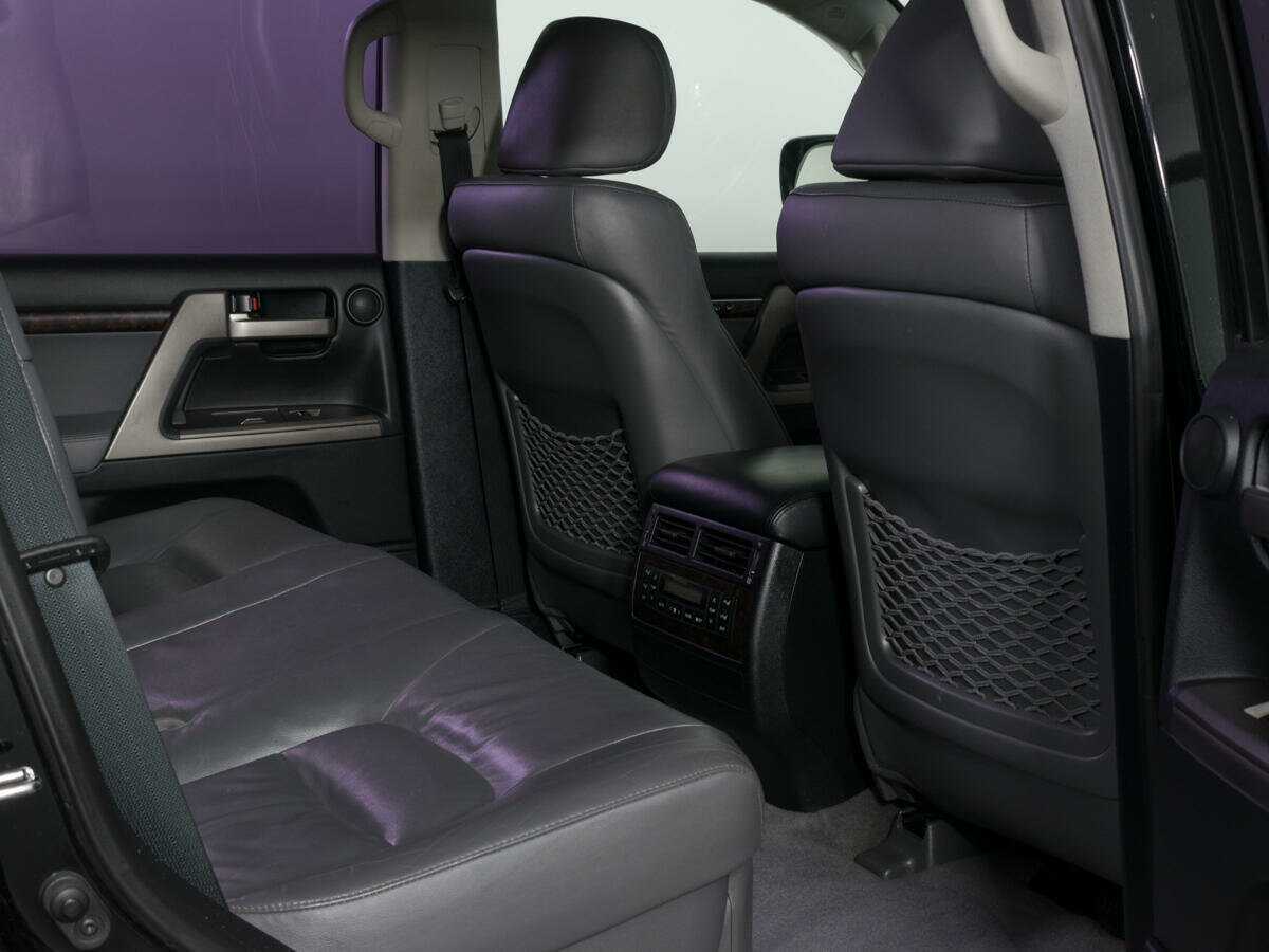 Toyota Land Cruiser 2010 года с пробегом. Фото: #10