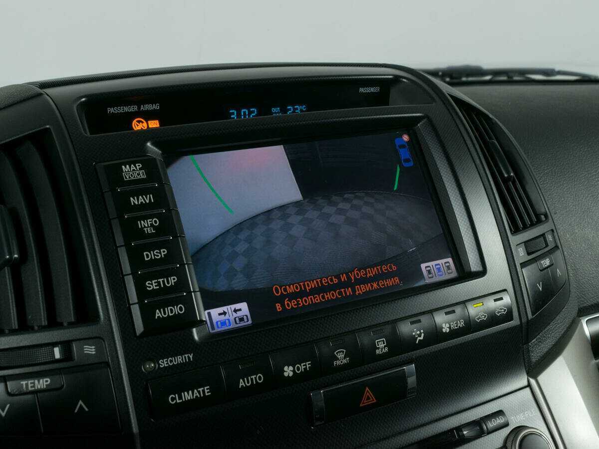 Toyota Land Cruiser 2010 года с пробегом. Фото: #19