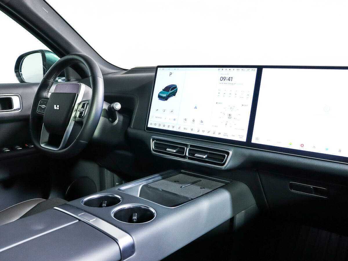 LiXiang L9 2023 года с пробегом. Фото: #6