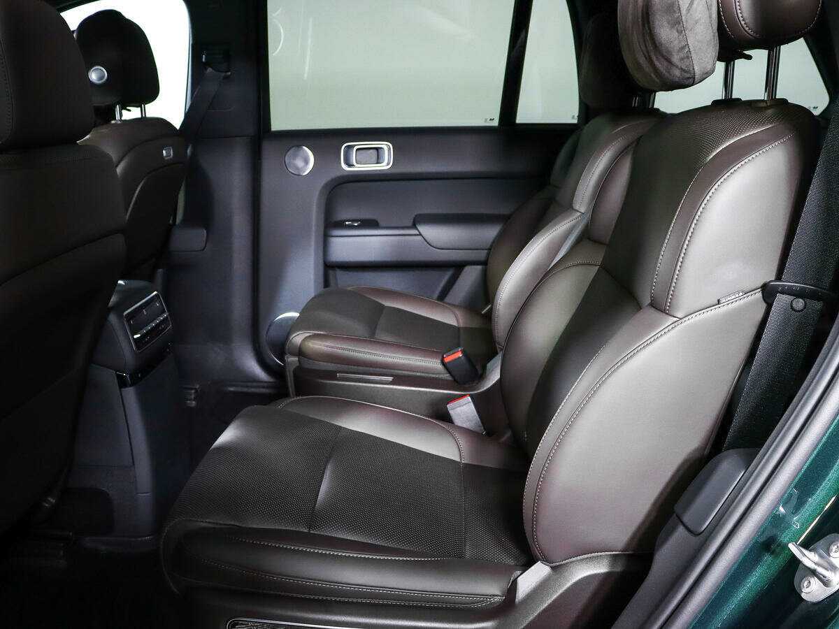 LiXiang L9 2023 года с пробегом. Фото: #7