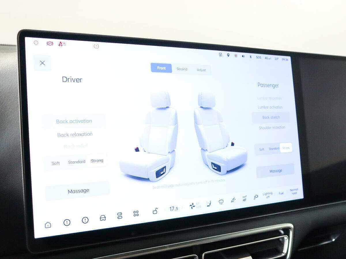 LiXiang L9 2023 года с пробегом. Фото: #22