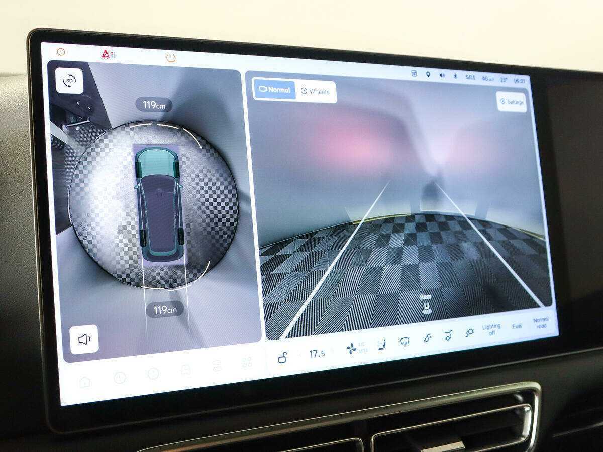 LiXiang L9 2023 года с пробегом. Фото: #24