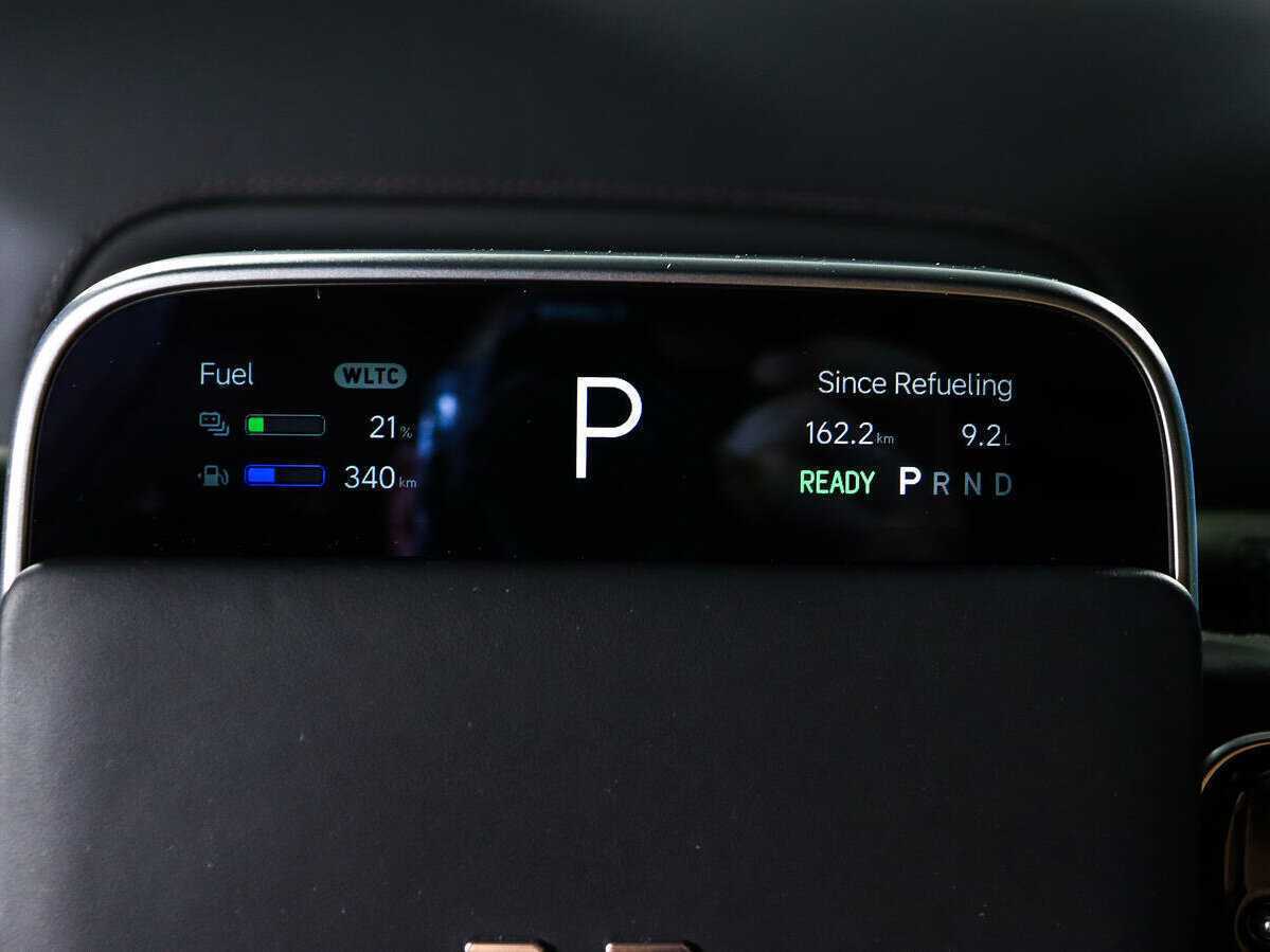 LiXiang L9 2023 года с пробегом. Фото: #25