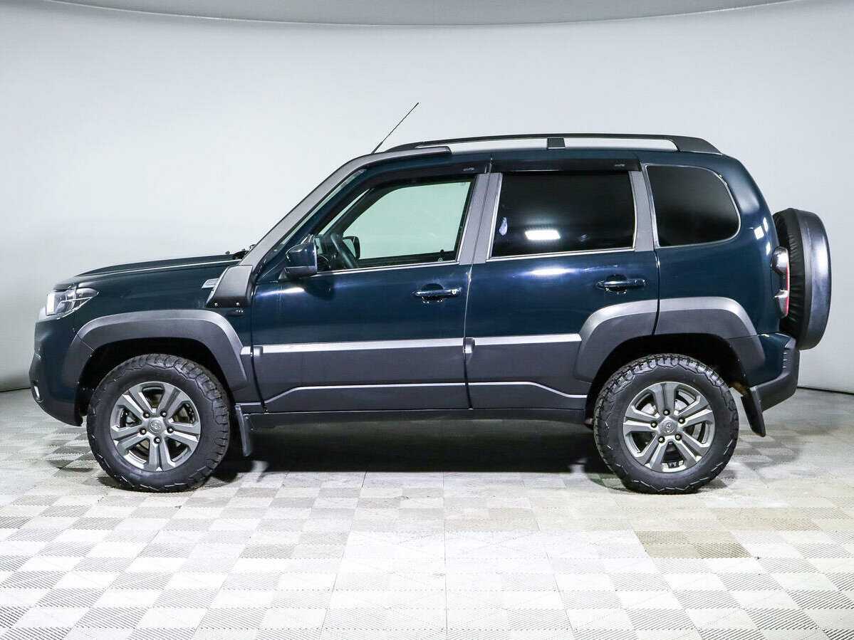 Lada (ВАЗ) Niva 2023 года с пробегом. Фото: #7